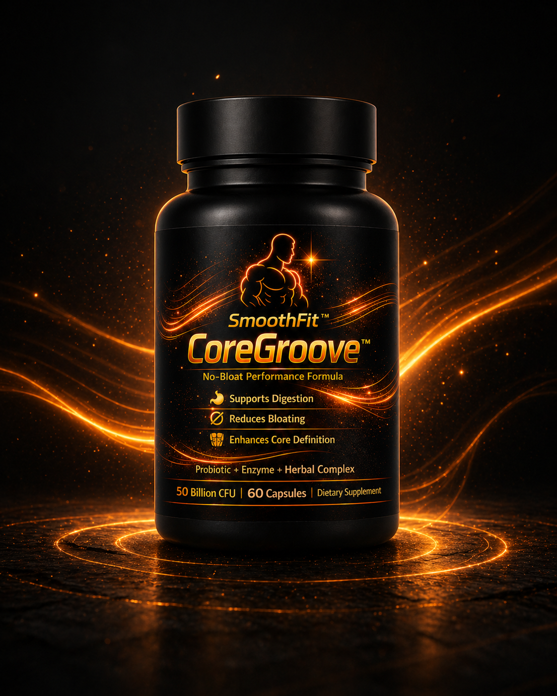 SmoothFit CoreGroove Supplement