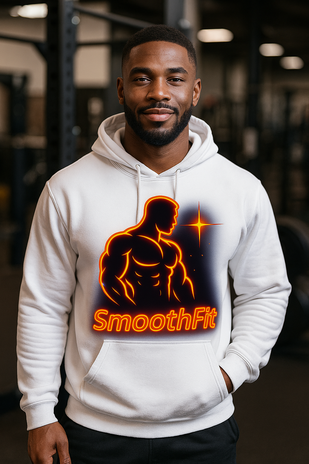 SmoothFit fitness lifestyle scene 2
