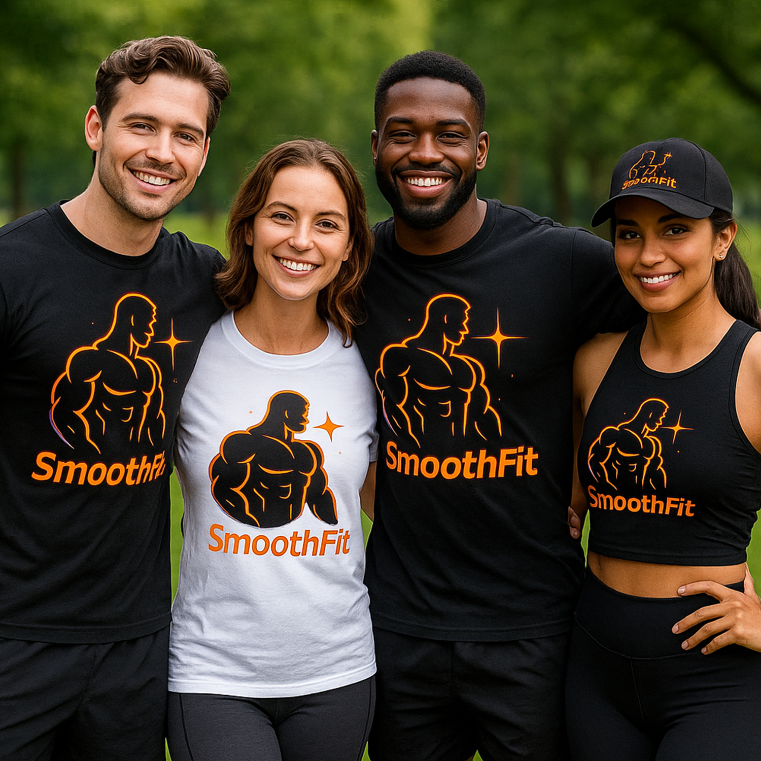 SmoothFit lifestyle image
